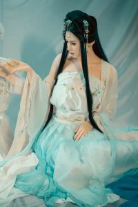 gydoll 170cm5ft7 F-cup Hyper Realistic Silicone Sex Doll - Jiayi at rosemarydoll