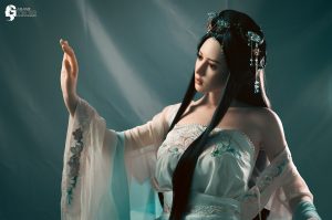 gydoll 170cm5ft7 F-cup Hyper Realistic Silicone Sex Doll - Jiayi at rosemarydoll