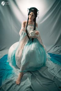 gydoll 170cm5ft7 F-cup Hyper Realistic Silicone Sex Doll - Jiayi at rosemarydoll