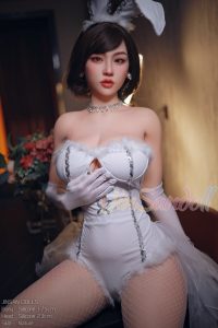 wmdoll 175cm5ft9 F-cup Silicone Sex Doll - Hazel John en rosemarydoll