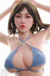 wmdoll 175cm5ft9 F-cup Silicone Sex Doll - Hazel John en rosemarydoll