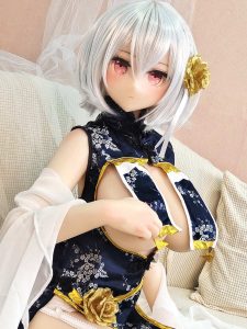 Aotume Anime TPE Sex Doll - Chidzuka en rosemarydoll