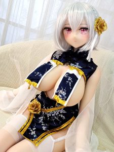 Aotume Anime TPE Sex Doll - Chidzuka en rosemarydoll