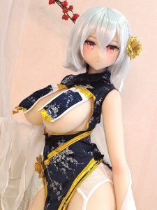 Aotume Anime TPE Sex Doll - Chidzuka en rosemarydoll