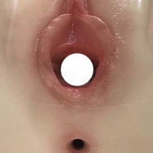 Fixed Vagina with built-in fixed cervix + Virgin Membrane