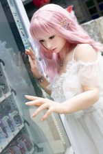 Top Sino 148cm4ft10 E-cup Silicone Sex Doll – Mirei at rosemarydoll