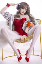Top Sino 150cm4ft11 D-cup Silicone Sex Doll – Miyin at rosemarydoll