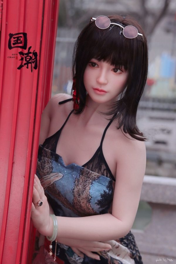 Top Sino 170cm5ft7 C-cup Silicone Sex Doll – Minan at rosemarydoll