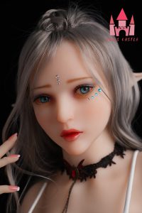 DOLLSCASTLE 156cm5ft1 E-cup TPE Sex Doll - Jolina at rosemarydoll