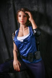 yldoll 158cm5ft2 E-cup Silicone Sex Doll - Jill at rosemarydoll