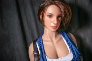 yldoll 158cm5ft2 E-cup Silicone Sex Doll - Jill at rosemarydoll