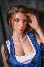 yldoll 158cm5ft2 E-cup Silicone Sex Doll - Jill at rosemarydoll