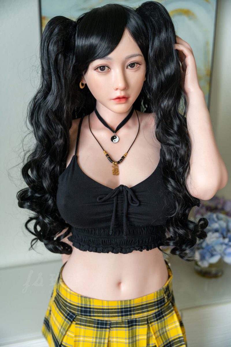 jiusheng158cm5ft2 E-cup Silicone Sex Doll – Betty at rosemarydoll