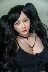 jiusheng158cm5ft2 E-cup Silicone Sex Doll – Betty at rosemarydoll