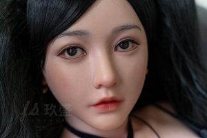 jiusheng158cm5ft2 E-cup Silicone Sex Doll – Betty at rosemarydoll