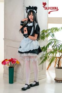 siliko 158cm5ft2 F-cup Silicone Head Sex Doll - Chisato en rosemarydoll