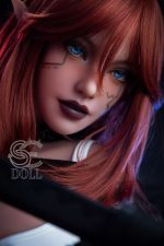sedoll 161cm5ft3 F-cup TPE Sex Doll - Elodie en rosemarydoll