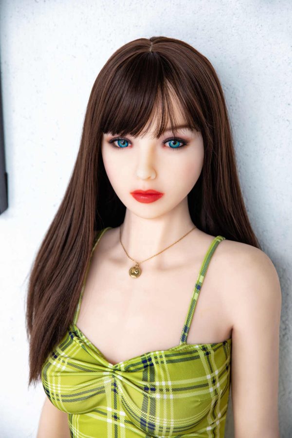 6ye 162cm5ft4 C-cup TPE Sex Doll - Kyoko en rosemarydoll