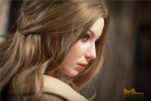 irontech 164cm5ft5 F-cup Silicone Sex Doll – Maria at rosemarydoll