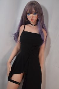 Elsababe 165cm5ft5 Silikon Sex Puppe - Igaeashi akiko bei rosemarydoll