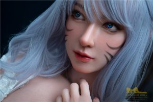 irontech 166cm5ft5 D-cup Silicone Sex Doll - Candy at rosemarydoll