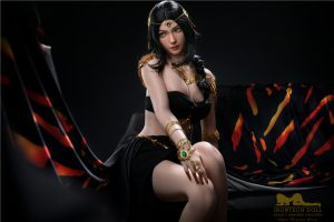 irontech 166cm5ft5 D-cup Silicone Sex Doll - Kitty at rosemarydoll