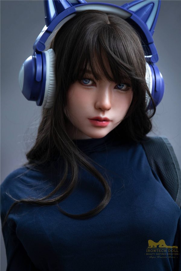 irontech 166cm/5ft5 D-cup Silicone Sex Doll - Zimia at rosemarydoll