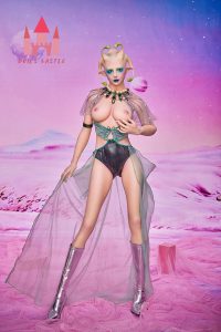 dollscastle 166cm5ft5 D-cup TPE Sex Doll - Jayla at rosemarydoll