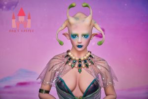 dollscastle 166cm5ft5 D-cup TPE Sex Doll - Jayla at rosemarydoll