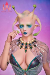 dollscastle 166cm5ft5 D-cup TPE Sex Doll - Jayla at rosemarydoll