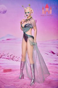 dollscastle 166cm5ft5 D-cup TPE Sex Doll - Jayla at rosemarydoll