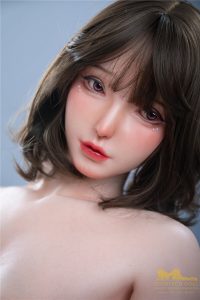irontech 168cm5ft6 B-Cup Silikon Sexpuppe - Yu bei rosemarydoll