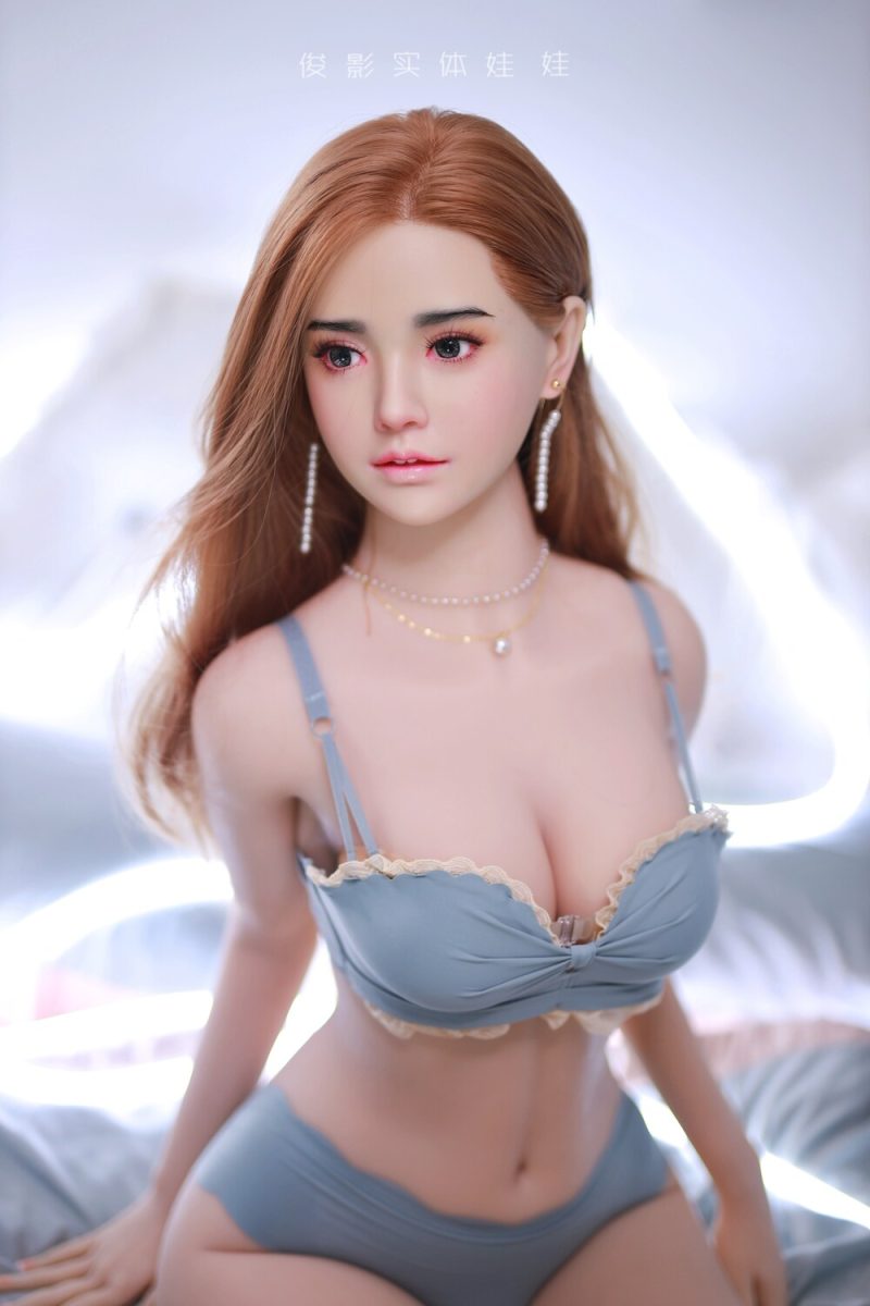 jydoll 168cm5ft6 D-cup Silicone Head Sex Doll - Yunxi at rosemarydoll