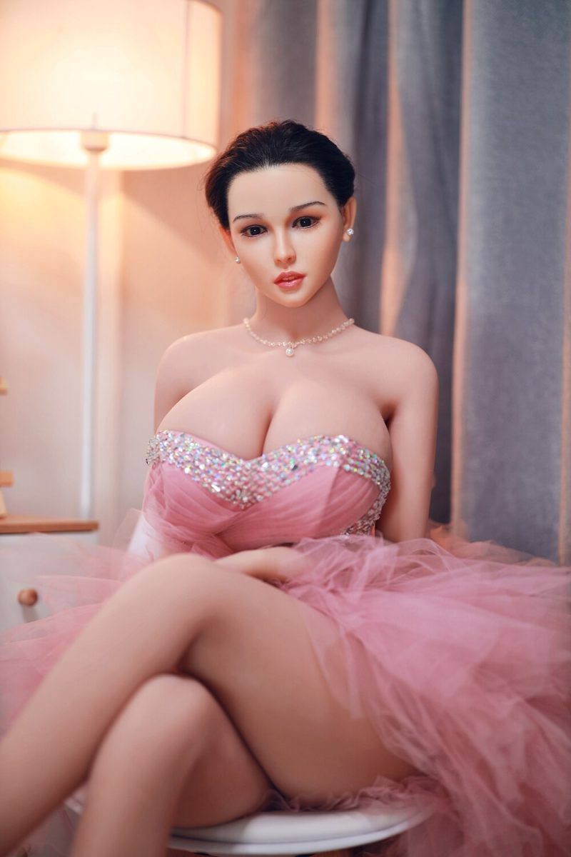 JYDoll 171cm5ft7 I-cup Silicone Head Sex Doll - Nan Qing en rosemarydoll