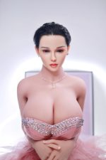 JYDoll 171cm5ft7 I-Cup Silikon Kopf Sex Puppe - Nan Qing bei rosemarydoll
