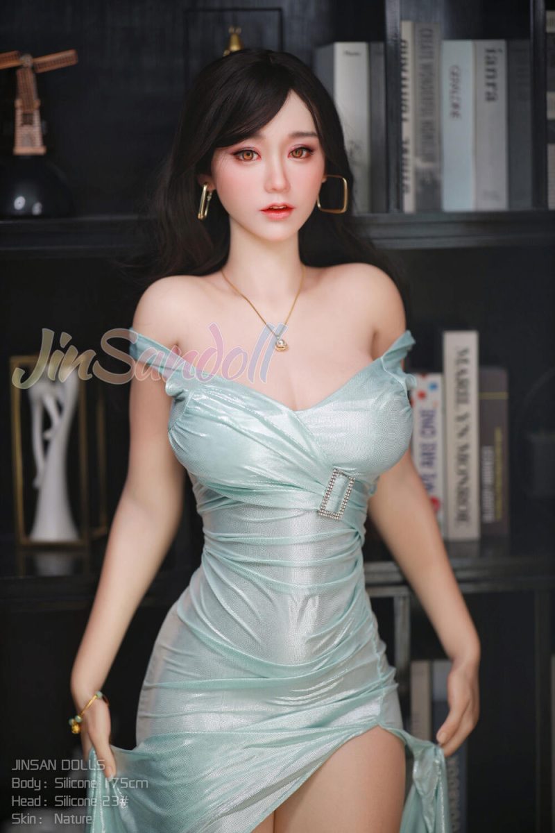 wmdoll175cm5ft9 D-cup Silicone Sex Doll – Kyomi at rosemarydoll