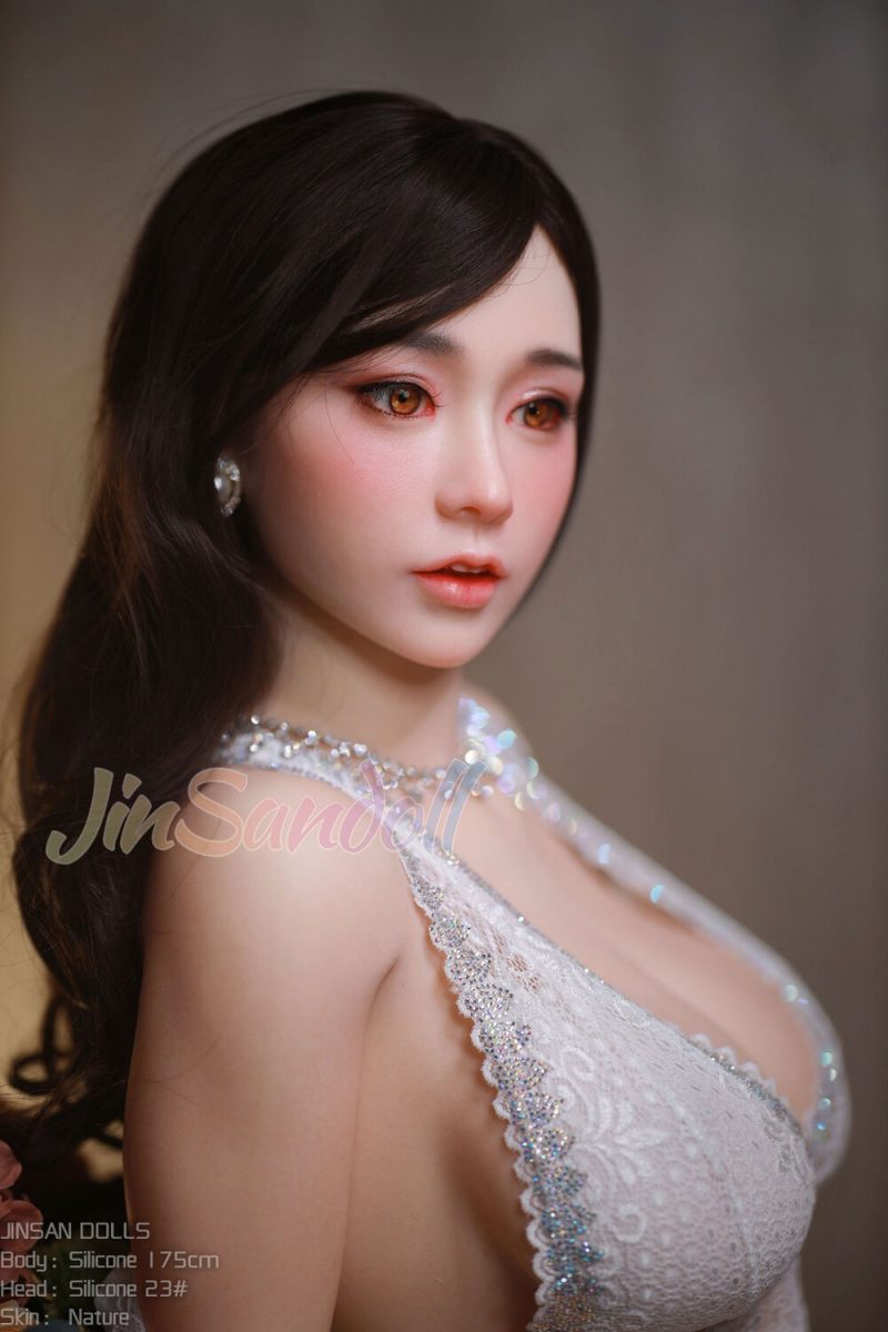 wmdoll175cm5ft9 D-cup Silicone Sex Doll - Kyomi at rosemarydoll