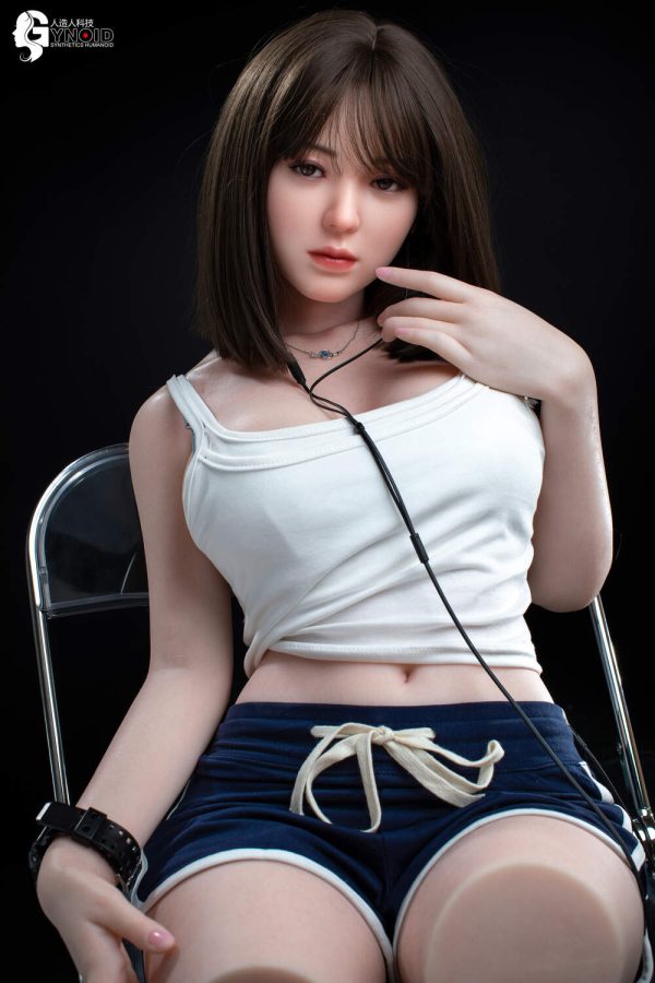 gynoid 96cm3ft2 F-cup Torso Silicone Sex Doll - Wanying at rosemarydoll