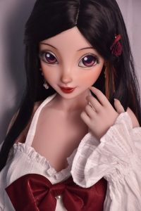 Elsababe Anime Silicone Sex Doll - Hashimoto Wakaba at rosemarydoll