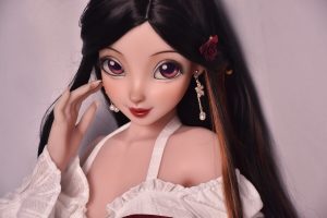 Elsababe Anime Silicone Sex Doll - Hashimoto Wakaba at rosemarydoll
