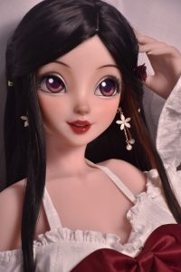 Elsababe Anime Silicone Sex Doll - Hashimoto Wakaba at rosemarydoll