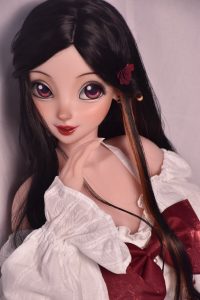 Elsababe Anime Silicone Sex Doll - Hashimoto Wakaba at rosemarydoll