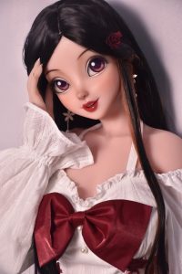 Elsababe Anime Silicone Sex Doll - Hashimoto Wakaba at rosemarydoll