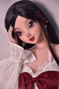 Elsababe Anime Silicone Sex Doll - Hashimoto Wakaba at rosemarydoll