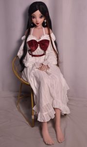 Elsababe Anime Silicone Sex Doll - Hashimoto Wakaba at rosemarydoll