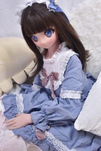 Elsababe Anime Silicone Sex Doll - Yumeko chez rosemarydoll