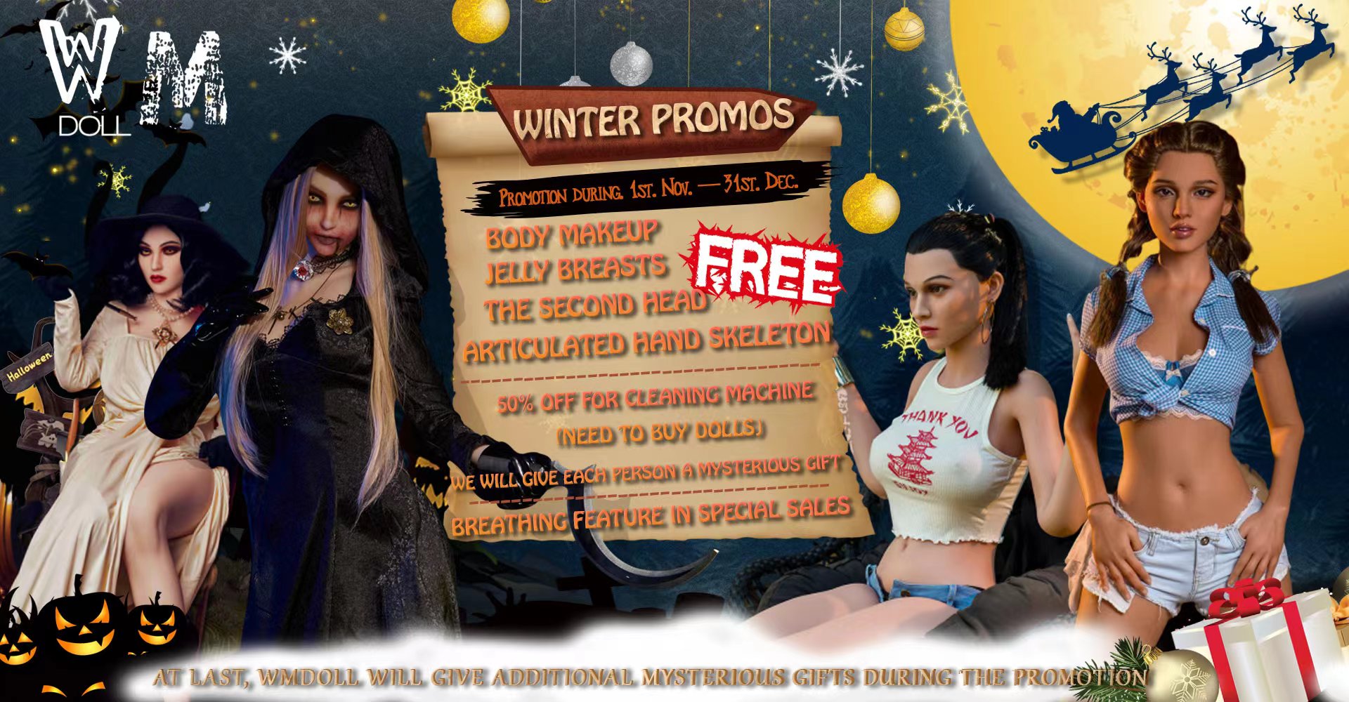 wm winter sale 2022