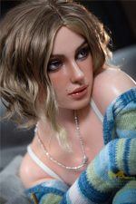 irontech 152cm4ft12 A-Körbchen Silikon Sex Puppe - Luna bei rosemarydoll