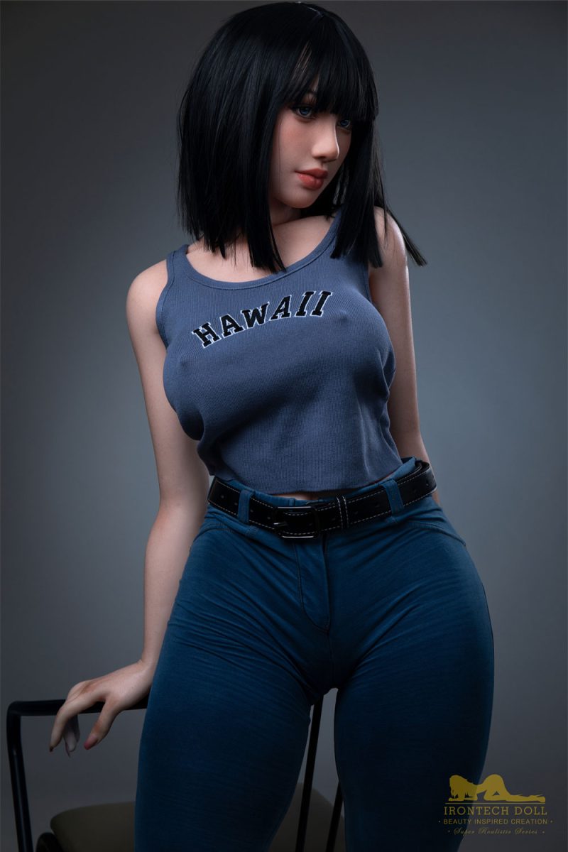 irontech 153cm5ft F-cup Silicone Sex Doll – Rita at rosemarydoll