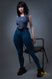 irontech 153cm5ft F-cup Silicone Sex Doll – Rita at rosemarydoll